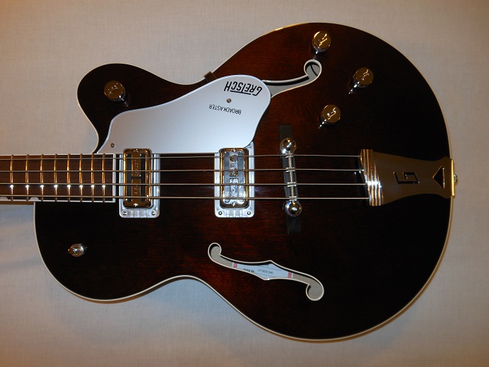 G6119B Broadkaster Bass Picture 8